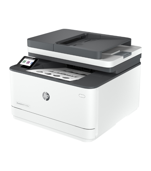 МФУ лазерное HP LaserJet Pro 3103fdw (3G632A), A4, ч/б, печ. 33 стр/мин., скан до 19 стр/мин. (ч/б) 8 стр/мин. цвет, 1200x1200 dpi, Ethernet (RJ-45), USB 2.0, Wi-Fi