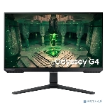 Монитор 25' Samsung Odyssey G4 S25BG400EI IPS 1920x1080, 240 Гц, 1 мс, 16:9, 400 кд/м2, 2xHDMI, 1хDP, 1x3.5 мм, черный, фото14