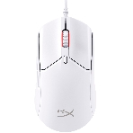 Мышь проводная HyperX Pulsefire Haste 2 белый, 26000 dpi, USB, кнопки - 6, фото10