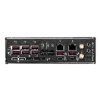 Материнская плата MSI MEG X870E GODLIKE, AM5, AMD X870E, 4xDDR5, 4xSATA, 7xM.2, 2xPCIe 5.0 x16, 1xPCIe 4.0 x4, 2xUSB-C DP, 1x10G LAN, 1x5Gb LAN, Wi-Fi 7, Bluetooth 5.4, 2xUSB-C 40Gbps, 5xUSB-C 10Gbps, 1xUSB-C 20Gbps, 8xUSB-A 10Gbps, 4xUSB-A 5Gbps, 4xUSB-A 2.0, 1xS/PDIF, 2x3.5 мм, 7.1, E-ATX, фото3