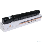 Картридж лазерный CET (CPP, TF8) для Canon iRC3025i Cyan, 463г, фото2