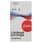 Контейнер с чернилами Sakura C13T973100 (T9731 BK) для Epson, черный, 22500 к., фото5