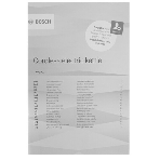 Электрочайник Bosch TWK3P423 черный, 1.7 л, 2400 Вт, скрытый нагревательный элемент, фото13