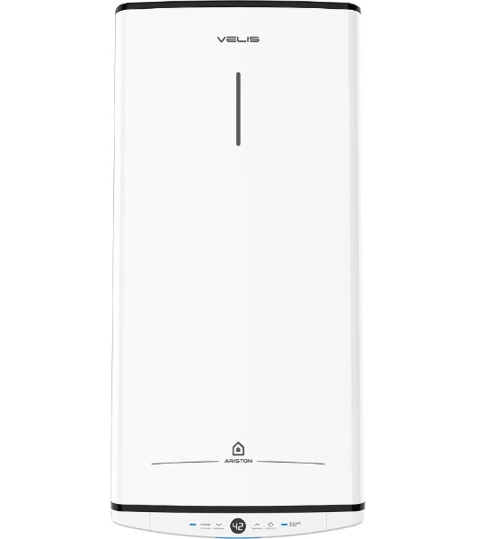 Водонагреватель электрический Ariston Velis Tech PW ABSE 100 белый, накопительный, 100 л, 2,5 кВт