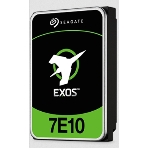 Жесткий диск SEAGATE HDD Server Exos 7E10 512E/4kn (3.5'/ 10Tb/ SAS 12Gb/s/7200rpm), фото2