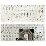 Клавиатура для ноутбука Asus Eee PC 900HA 900SD T91 белый, фото4