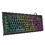 Клавиатура SVEN KB-G8400 проводная, USB Type-A, чёрный, фото17
