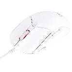 Мышь проводная HyperX Pulsefire Haste 2 белый, 26000 dpi, USB, кнопки - 6, фото9