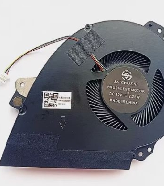 Вентилятор (кулер) для ноутбука Asus ROG Zephyrus GX501 GX501V GX501GI CPU 12V