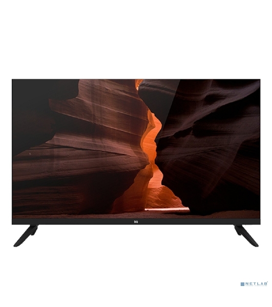 Телевизор BQ 32' 32FS01B черный DLED HD 60Hz Android