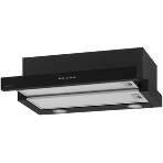 Вытяжка кухонная Krona KAMILLA T 600 BLACK (1 мотор), фото13