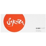 Картридж Sakura CE400X для HP Enterprise 500 Color M551n/525f/525dn/570/575, черный, 11000 к., фото3