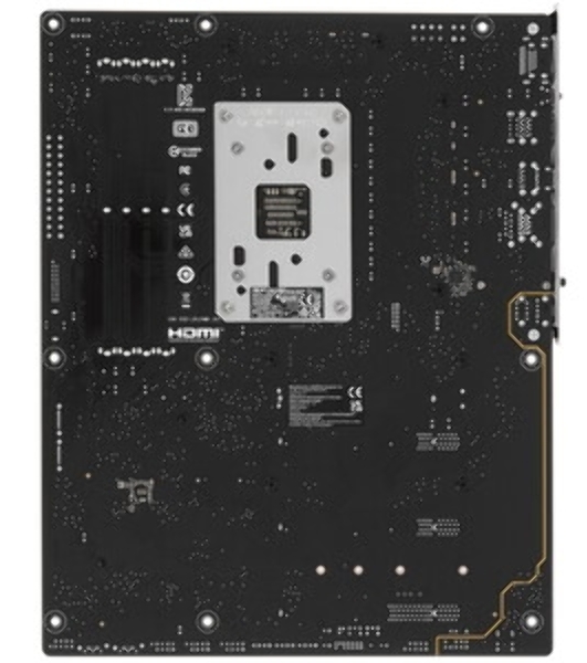 Материнская плата ASUS B650E MAX GAMING WIFI, AM5, AMD B650, 4xDDR5, 4xSATA, 3xM.2, 1xPCIe 5.0 x16, 1xPCIe 4.0 x16, 2xPCIe 3.0 x1, 1xDP, 1xHDMI, 1x2.5Gb LAN, Wi-Fi 6E, Bluetooth 5.3, 4xUSB-A 10Gbps, 1xUSB-C 10Gbps, 2xUSB-A 5Gbps, 2xUSB-A 2.0, 3x3.5 мм, 7.1, ATX