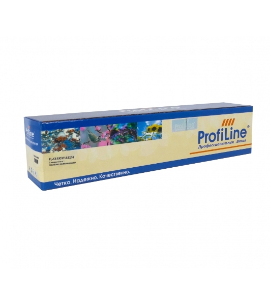 Картридж Тонер-туба ProfiLine PL-KX-FAT411A/461/FAT92/FAT94/KX-FAC415 для принтеров Panasonic KX-MB261/262/263/271/763/771/772/773/778/778CN/781/783/228CN/238CN/258CN/2000/2010/2025/2030/2061/2003CN/2008CN/2033CN/2038CN 2000 копий