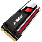 Накопитель SSD KingSpec XG7000 XG7000-1Tb PRO, 1Tb, PCIe 4.0 x4, M.2 2280, NVMe, R/W 7400/6600, с радиатором, фото11