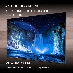 Телевизор Hyundai 75' H-LED75BU7006 черный LED UHD 60Hz Smart TV, фото35