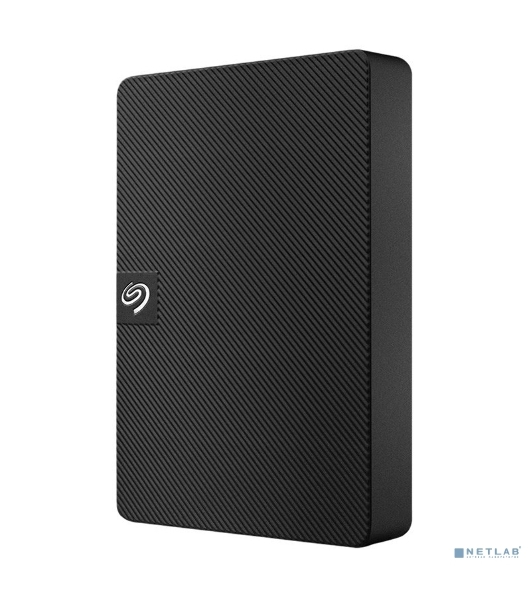 Внешний HDD 2.5' Seagate Expansion, 5TB, USB 3.2 Gen 1 Type-A, 5400 rpm, черный