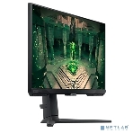 Монитор 25' Samsung Odyssey G4 S25BG400EI IPS 1920x1080, 240 Гц, 1 мс, 16:9, 400 кд/м2, 2xHDMI, 1хDP, 1x3.5 мм, черный, фото12