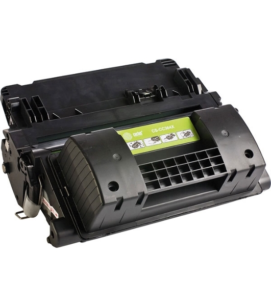 Картридж лазерный Cactus CS-CC364XS черный (24000 стр.) для HP Laser Jet P4015/P4515