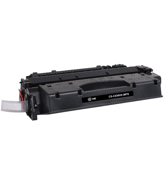 Картридж лазерный Cactus CS-CE505X-MPS черный (13000стр.) для HP LaserJet P2050/P2055/P2055D/P2055DN/P2055X