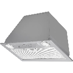 Вытяжка встраиваемая Kuppersberg Inlinea 52 Inox нержавеющая сталь, 52 см, 1300 куб. м/ч, 42 дБ, фото6