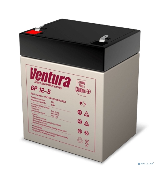 Батарея для ИБП Ventura GP 12-5