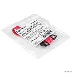 Кабель SATA ExeGate EX-CC-SATADATA-0.8L (7pin/7pin, металлические защелки, 0,8м), фото3