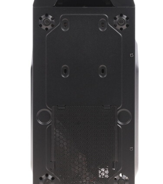 Компьютерный корпус Zalman ZM-T4 plus черный без БП mATX 1x80мм 3x120мм 1xUSB 2.0 1xUSB 3.0 audio bott PSU