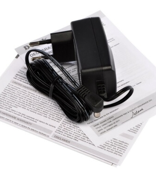 Коммутатор D-Link DGS-1005A, 5×1 Гбит/с, неуправляемый