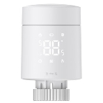 Термоcтат батареи Aqara W600/Thread, Zigbee, Bluetooth/LED-дисплей/батарейки 2 х АА/белый (WT-A03D), фото3