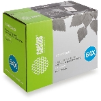 Картридж лазерный Cactus CS-CC364XS черный (24000 стр.) для HP Laser Jet P4015/P4515, фото 1