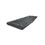 Комплект клавиатура+мышь Logitech MK235 беспроводной, USB, 1000 DPI, серый (заводская гравировка), фото22