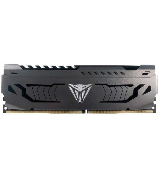 Оперативная память Patriot Viper Steel, DDR4, 64GB (2x32GB), 3600MHz, CL18, DIMM, радиатор, черный