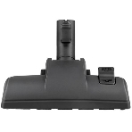 Пылесос LG VC5420NNTS серебристый/черный, 380/2000 Вт, уборка сухая, пылесборник контейнер 1.3 л, фото18