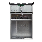 Серверный корпус ExeGate Pro EX281302RUS 3U660-HS16 (RM 19', высота 3U, глубина 660, БП 2U-800ADS,16xHotSwap, USB), фото13