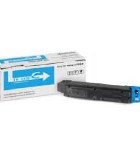 Картридж лазерный Kyocera TK-5150C (1T02NSCNL0) голубой для P6035cdn/M6035cidn/M6535cidn 10000 стр.