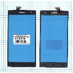 Сенсорное стекло (тачскрин) для OPPO Find 7/Find 7a, черное, фото3