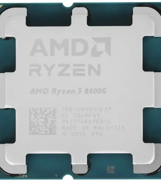 Процессор AMD Ryzen 5 8600G Soc-AM5 4.3GHz OEM