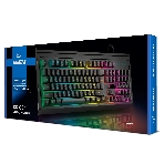 Клавиатура SVEN KB-G8400 проводная, USB Type-A, чёрный, фото15