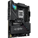 Материнская плата ASUS ROG STRIX B850-F GAMING WIFI, AM5, AMD B850, 4xDDR5, 2xSATA, 4xM.2, 1xPCIe 5.0 x16, 1xPCIe 4.0 x16, 1xPCIe x4, 1xDP, 1xHDMI, 1x2.5Gb LAN, 1xUSB-C 20Gbps, 1xUSB-C 10Gbps, 3xUSB-A 10Gbps, 4xUSB 5Gbps, 4xUSB 2.0, 3x3.5 мм, 7.1, ATX, фото16