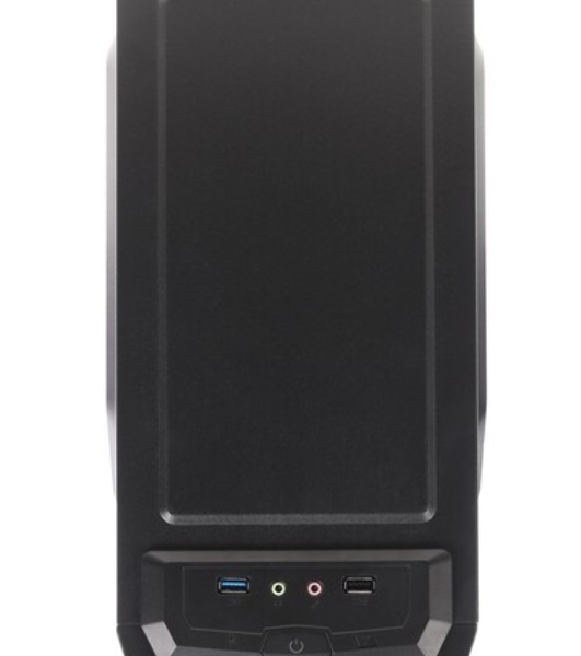 Компьютерный корпус Zalman ZM-T4 plus черный без БП mATX 1x80мм 3x120мм 1xUSB 2.0 1xUSB 3.0 audio bott PSU