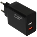 Автомобильное зарядное устройство Qumo Energy light (Charger 0034), 2USB, 2А, черный, фото5