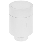 Термоcтат батареи Aqara W600/Thread, Zigbee, Bluetooth/LED-дисплей/батарейки 2 х АА/белый (WT-A03D), фото 1