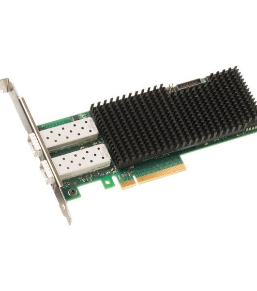 Сетевой адаптер Intel XXV710DA2G1P5 Ethernet Converged Network Adapter XXV710-DA2, 2 x SFP28 Port, 25GbE