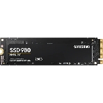 Накопитель SSD Samsung 980, 250Gb, PCIe 3.0 x4, M.2 2280, NVMe, R/W 2900/1300, фото2