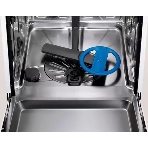 Встраиваемая посудомоечная машина Electrolux EES48200L, серебристый, 59.6 см, 14 компл., 46 дБ, класс E, фото3