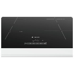 Индукционная варочная панель Bosch PUE611HC1E, 60 см, индукция,скошенные края, сенсорное управление, черный