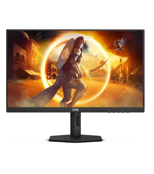 Монитор 27' AOC Q27G4X IPS 2560x1440, 180 Гц, 1 мс, 16:9, 450 кд/м², 2xHDMI, 1xDP, черный