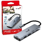 USB-концентратор Genius UH-500, USB Type-C, USB 3.0/HDMI, USB Type-C, фото6