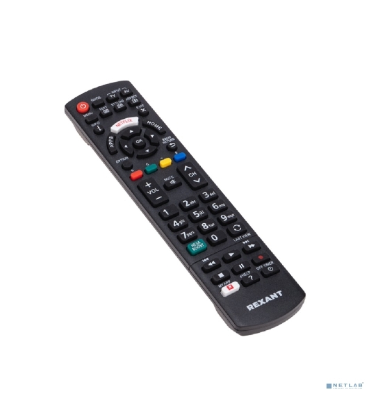 Универсальный пульт дистанционного управления Rexant для телевизора Panasonic (D920+)